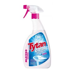 Молочко для чистки Tytan 21420 универсальное спрей 500 г - фото