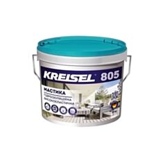 Гідроізоляційна мастика Kreisel 805 високоеластична 7 кг - фото