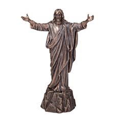 Статуетка "Ісус" Elisey 76355A4 26 см - фото
