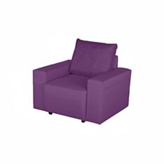 Кресло Элен фиолетовый - фото