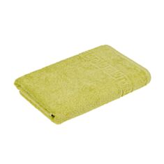  Рушник махровий бордюр 172368 40*70 см світло-зелений - фото