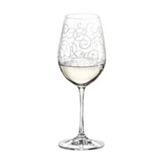 Набор бокалов для вина Bohemia Viola Club 40729/CH001 350 мл 6 шт - фото