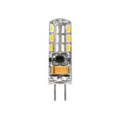 Лампа світлодіодна Feron LB-420 12V 2W G4 4000K - фото