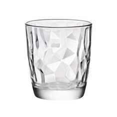 Склянка низька Bormioli Rocco Diamond 350200M02321990 300 мл - фото