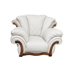 Кресло Fantom 1 белое - фото