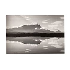 Картина Відображення гори Кінабалу 120*80 см - фото