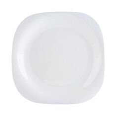 Тарелка обеденная Luminarc Carine White H5604 26 см - фото