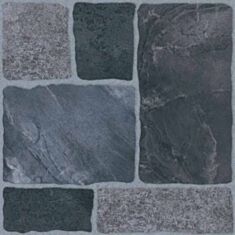 Керамогранит Golden Tile Stone Brick SB2730 30*30 см серый - фото