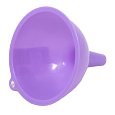 Воронка Zambak Plastik 243 No: 2 фиолетовая - фото