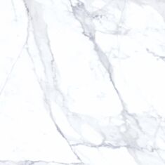 Керамогранит Graniser Ceramics Bonita Ice Pol Rec 59,5*59,5 см белый - фото