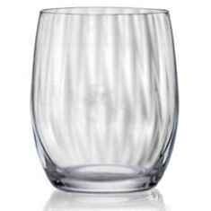 Склянки для віскі Bohemia Waterfall 25180 300мл - фото