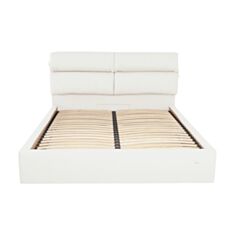 Ліжко Richman Едінбург 140*200 біле - фото