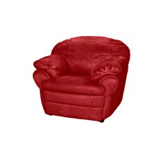 Кресло Комфорт Софа 101 красный - фото