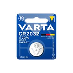 Батарейка Varta CR2032 Litium 1 шт - фото