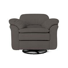 Кресло Сан-Ремо темно-серое - фото