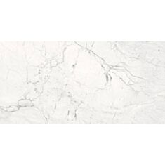Керамограніт Graniser Ceramics Magnus White F.LPR Pol 60*120 см білий - фото