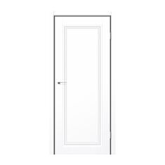 Межкомнатная дверь StilDoors Emily 900 мм белый - фото