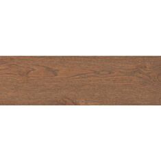 Керамограніт Cersanit Wood Royalwood Brown 1с 18,5*59,8 см - фото