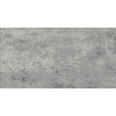 Плитка для стін Атем Cement GR 29,5*59,5 сіра - фото
