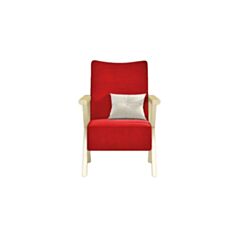 Кресло Прайм 3 красное - фото