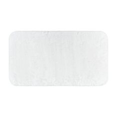 Килимок Confetti COTTON CALYPSO 57*100 см 1601 білий - фото