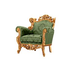 Кресло Луара хаки - фото