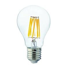 Лампа світлодіодна Horoz Electric 001-015-0012 Filament А67 12W E27 4200K - фото