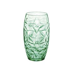 Склянка для коктейлю Bormioli Rocco Oriente 320265 зелена 470 мл - фото