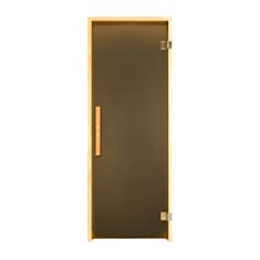Дверь для бани Tesli Lux RS 190*70 см - фото