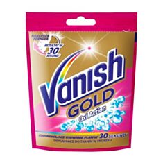 Порошок для видалення плям Vanish Gold Oxi 3769 рожевий 30 г - фото