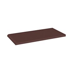 Клинкерная плитка Paradyz Natural brown подоконник 14,8*30 см коричневая - фото