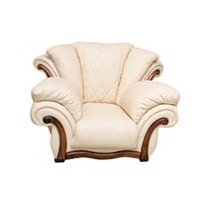 Кресло Fantom 1 кремовое - фото