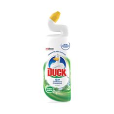 Средство для унитаза Duck 5в1 Гигиена и Белизна Лесной 900 мл - фото