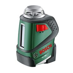 Лазерный нивелир Bosch PLL 360 + TP 320 0603663003 - фото