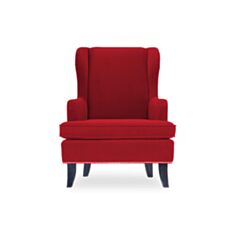 Крісло DLS Ліанор червоне - фото