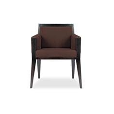 Крісло DLS Рейн коричневе - фото