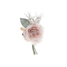Цветок декоративный "Роза" BonaDi 832-129 - фото