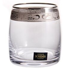 Склянки для соку Bohemia Ideal 25015-378500 230мл - фото