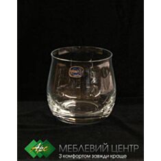 Склянки для віскі Bohemia Iside 25032 290мл - фото