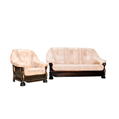 Комплект мягкой мебели Bourgogne бежевый - фото