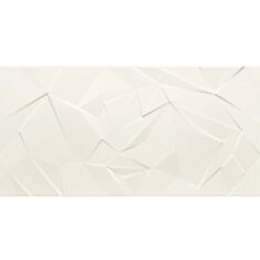 Плитка для стін Paradyz Synergy Bianco STR B 30*60 см біла 2 сорт - фото
