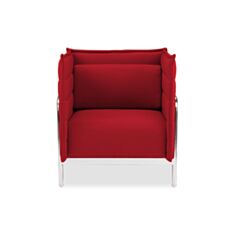 Кресло DLS Альт красное - фото