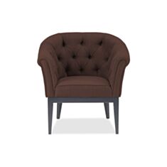 Кресло DLS Коралл коричневое - фото