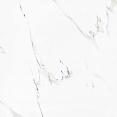 Керамограніт Megagres Carrara 6B6104 60*60 см білий - фото