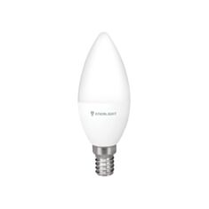 Лампа світлодіодна Enerlight С37 9W 4100K E14 - фото