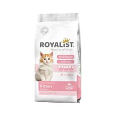 Корм для котят Royalist 03199 с курятиной 15 кг - фото
