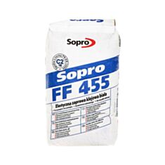 Клей для плитки Sopro FF-455 25 кг білий - фото