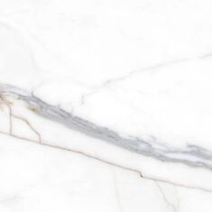 Плитка для підлоги Opoczno Blumarine White satin 42*42 см біла - фото