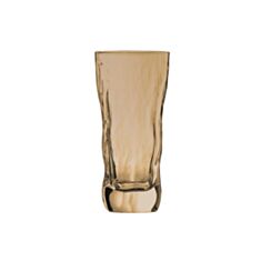 Набор стаканов высоких Luminarc Айси Золотой мед Q2853/1 400 мл 3 шт - фото