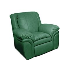 Кресло Boston зеленое - фото